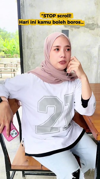 Stok Terbatas! Kaos Oversize dan Premium Mewah