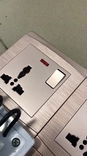 Convert any socket to smart🤗DIY #electrician #mobile #electricity #smarthome #technician #sockets | Ielect Power and Engineering Services