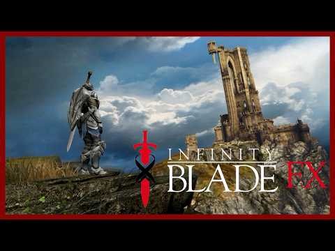 Infinity Blade FX (ARCADE/TEKNOPARROT) 4K60ᶠᵖˢ