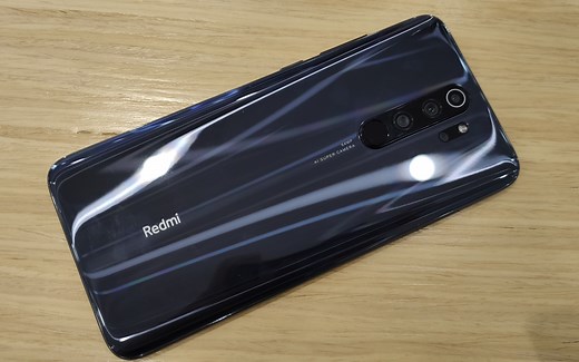 「逸文评机」红米Redmi Note 8 Pro上手体验