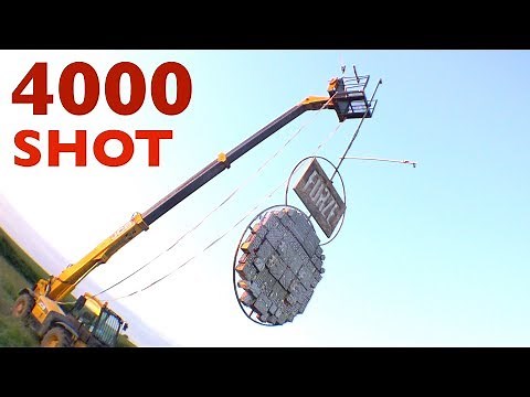 FIREWORK PENDULUM OF CHAOS