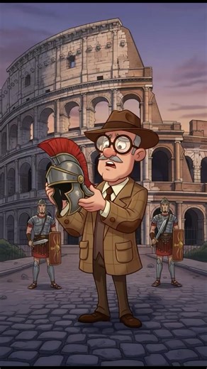 Gladiators Didn't Fight to the Death. Hollywood Lied. #history #historyfacts #animated