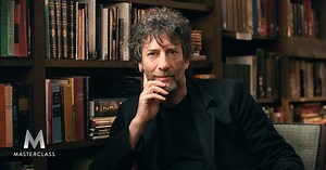 Neil Gaiman Teaches the Art of Storytelling in His New Online Course