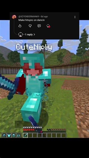 Minecraft Hitsync 3 🔥