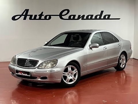 Mercedes S 320 CDI
