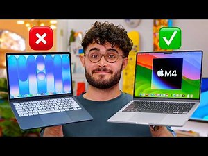 Instead of the MacBook Neo, BUY THIS!