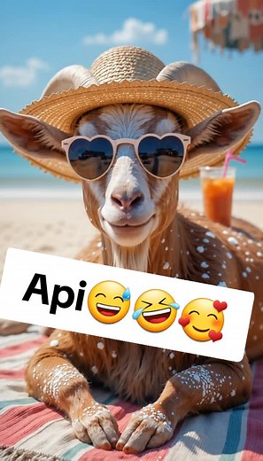 Goat Calling: Hilarious Moments with Api