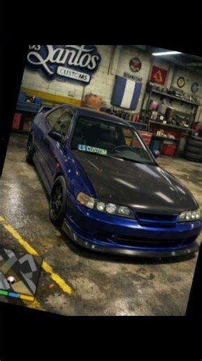 Rate my dad's Acura Integra GSR DB8 1/10