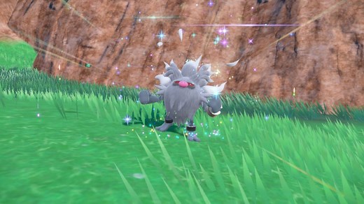How to cook Shiny Fighting Sandwich in Pokemon Scarlet and Violet