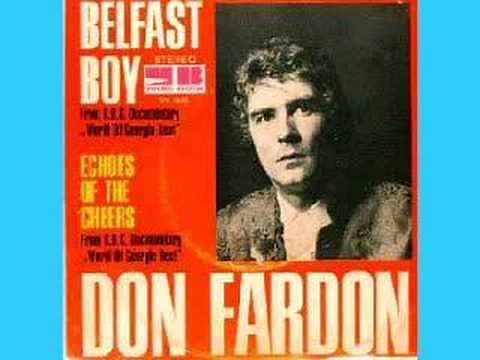 Don Fardon- Indian reservation (Lyrics)