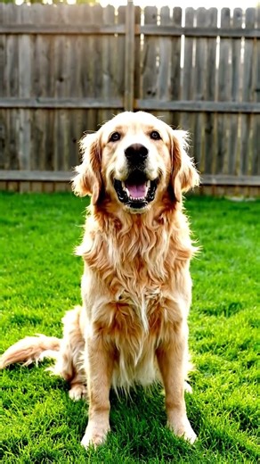 “I Am Dog | Loyal Talking Dog | Cute 3D Animal Animation”