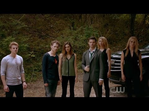 The Originals - Klaus é libertado e oferece paz a Marcel 4x02 (Dublado)