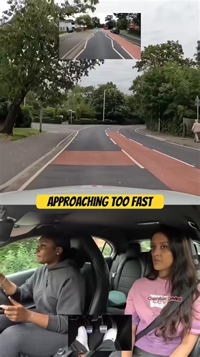 128K views · 517 reactions | *TOO FAST*  dwelling on mistakes  #driving #test #fail #speed #slow #london #road #car #omg | LearnDriving.uk | Facebook