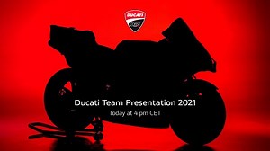 MotoGP 2021 Ducati Team Presentation - MotoGP Video