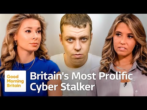 'Can I Tell You A Secret?' Britain's Most Prolific Cyber Stalker Who Terrorised Women For Years