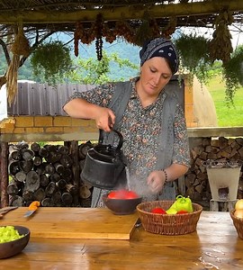10K views · 479 reactions | holiday! Homemade Recipe from the Villagers #Village #Show | Village Show | Facebook
