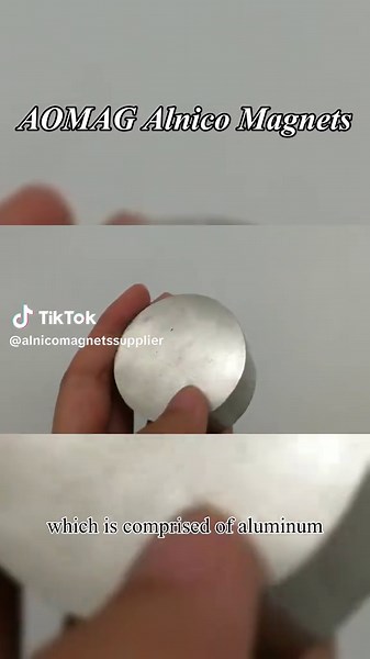 Alnicomagnetssupplier on TikTok