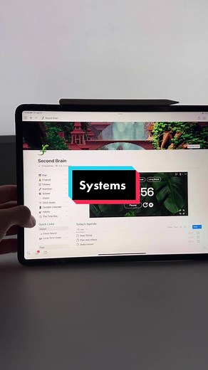 The system that started it all.