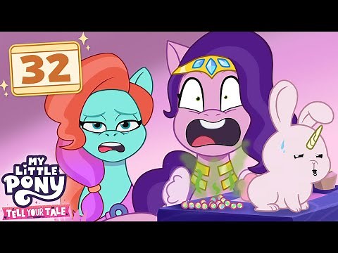 My Little Pony: Tell Your Tale | Baby Critters | Full Episode Pony Magic