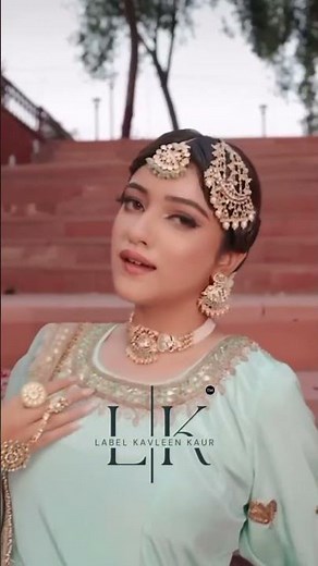 Punjabi Traditional Wedding Attire: Gorgeous Looks You’ll Love #punjabisuits #fashion