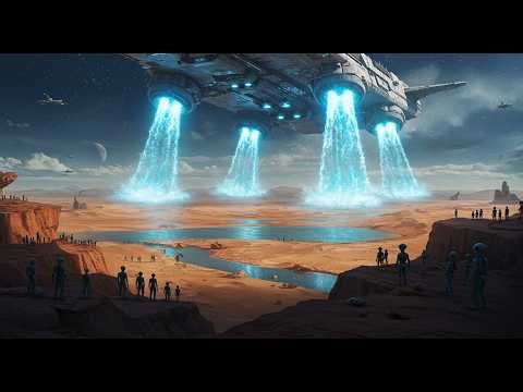 The Desert Planet That Became a Sea—All Thanks to Humans | HFY Story