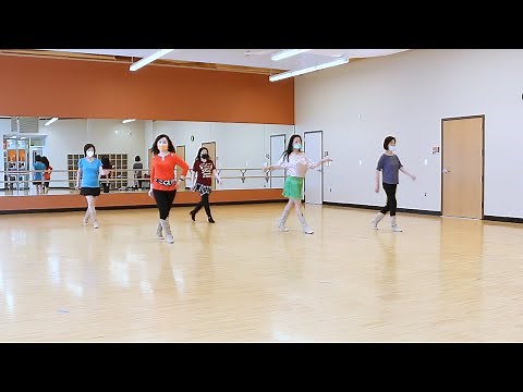 Quit The Show (CBA 2021) - Line Dance (Dance & Teach)