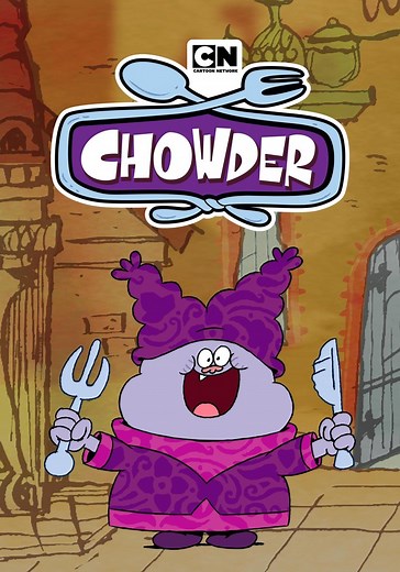 Chowder - Ver la serie online completas en español