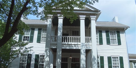 An Athens historic library receives $75K to preserve its history