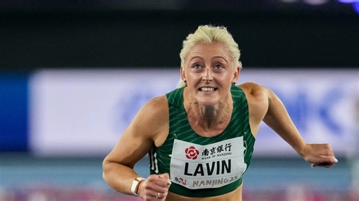 Lavin hits season-best at Ostrava Golden Spike ahead of World Championships