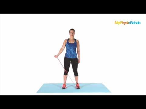 Scaption- Resistance Band