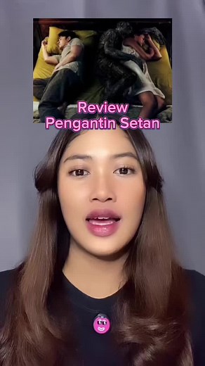 Tiati deh kalo kalian suka mimpiin cowo ganteng😖 #pengantinsetan #filmpengantinsetan #filmhoror #filmhorror #filmhororindonesia #filmhorrorindonesia #horror #horor #rekomendasifilm #filmbioskop #tiktoktainment