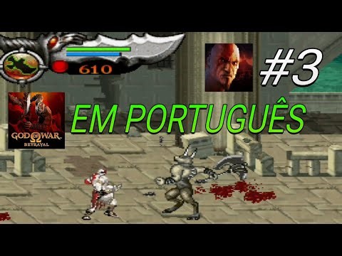 God Of War: Betrayal - Minotauro #3