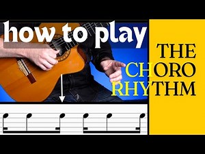 The Bossa Nova Flipped - Brazilian Guitar Lesson w/TAB