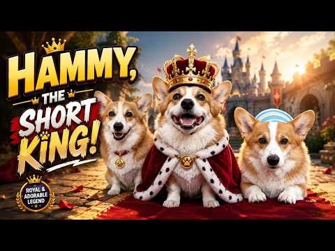 The Rise of the Short King 🐶👑🔥