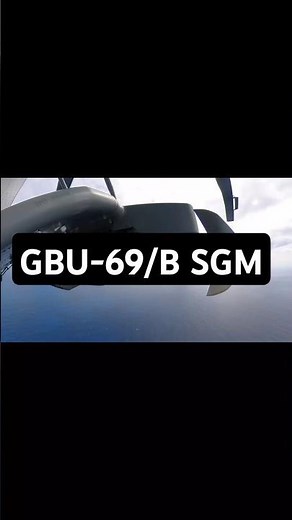 GBU-69/B SGM #army #russia #ukraine #ukrainewar #military #navy #war #tank #usa #helicopter