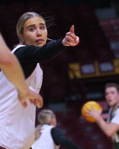 Final Prep | Gopher Women's Basketball Practice Ahead of 2026 NCAA Tournament