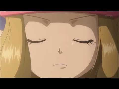 Serena cut your hair scene