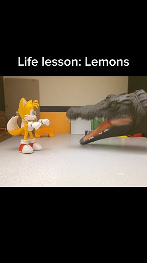 1.8K views · 1.3K reactions | mmm~ lemon #sonic #memes #animation #funny | Albert Tails | Facebook