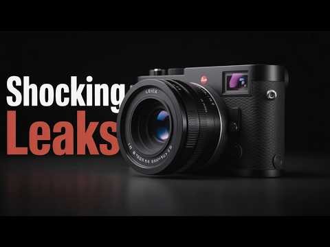 Leica Q4 - We Know EVERYTHING So Far!