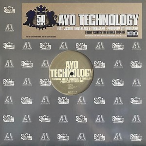 50 Cent - Ayo Technology