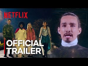 The Last Bus - Official Trailer - Netflix