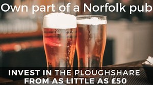 Save the Ploughshare