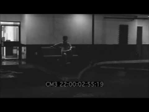 Que miedo!!! Ronald se mueve!!!