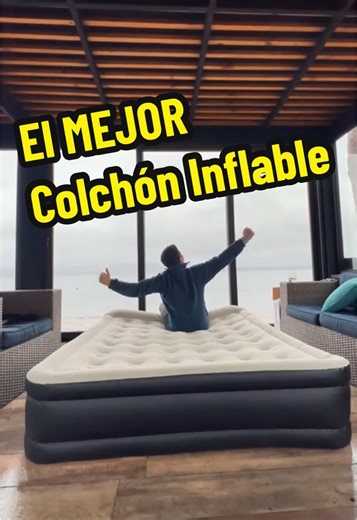 Colchón Inflable: La Solución Perfecta para Dormir Bien