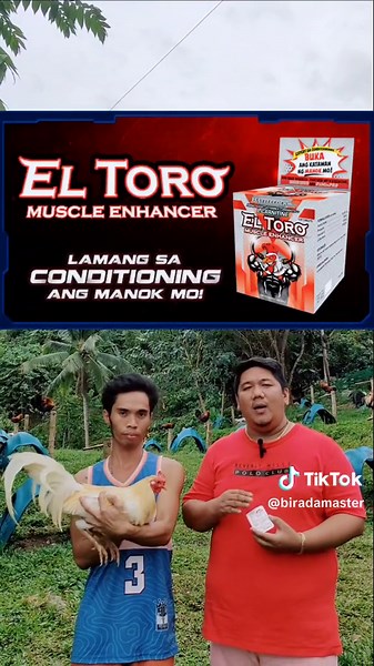 El Toro Muscle Enhancer Benefits for Roosters