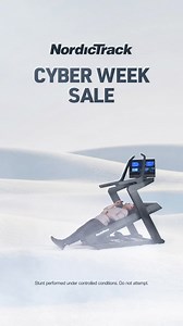 With 40% incline, 12 MPH top speed, and a Reflex™ cushioned deck, there’s no stopping you from hitting your goals. | NordicTrack