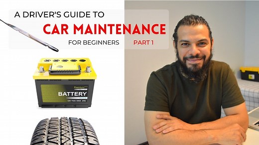 A Driver's Guide to Car Maintenance - For Beginners - Part 1 | Halil Kurek | Skillshare