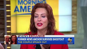 Former CNN Anchor, Reporter Describe Surviving Deadly Shootout