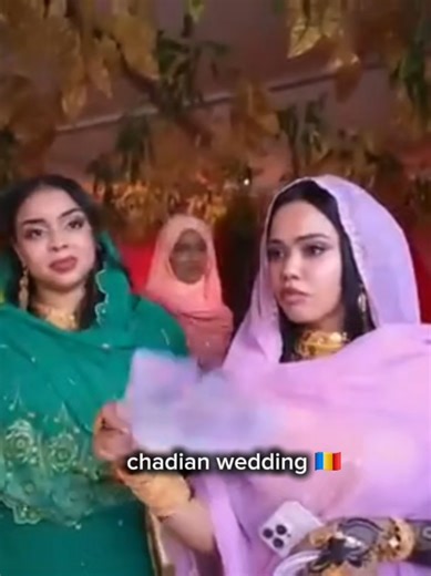 Experience a Traditional Wedding in Chad's Sahel Region