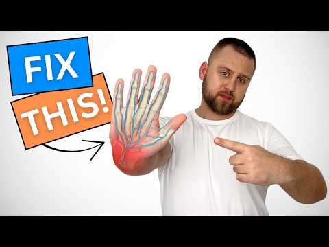 Hand, Fingers & Wrist Pain After Gaming | Quick Pain Relief for Gamers